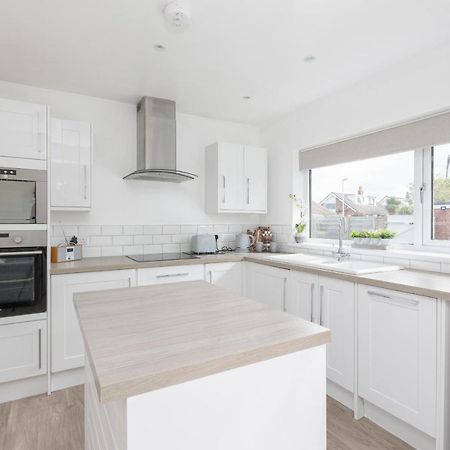 The Lovatt House By Sasco Villa Blackpool Buitenkant foto