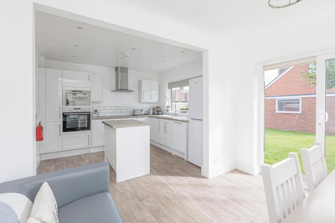 The Lovatt House By Sasco Villa Blackpool Buitenkant foto