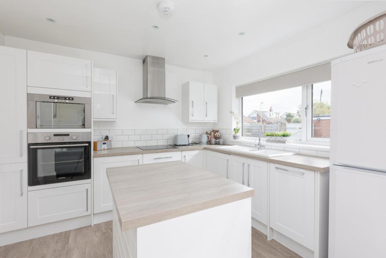 The Lovatt House By Sasco Villa Blackpool Buitenkant foto